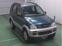 ЗЕРКАЛО ЗАДНЕГО ВИДА НА КРЫЛО Toyota Cami, J100E, J102E