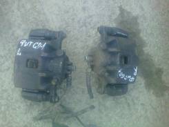 Суппорт тормозной. Honda Fit, GD4, GD3, GD2, GD1