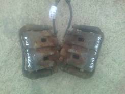Суппорт тормозной. Nissan X-Trail, VNU30, PNT30, HU30, NU30, T30, NT30