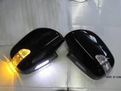 Корпус зеркала. Toyota Hilux Surf, KDN215, VZN215W, GRN215, RZN215W, KDN215W, GRN215W, RZN215, VZN215 Toyota Land Cruiser Prado, RZJ120W, KDJ120W, RZJ...