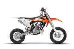 KTM 50 SX. 49 куб. см., исправен, без птс, без пробега