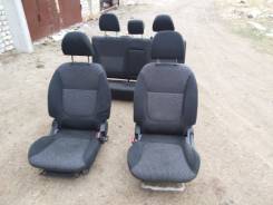 Сиденье. Mitsubishi L200