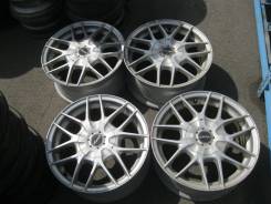 Bridgestone. 6.5x15, 5x100.00, 5x114.30, ET48, ЦО 73,1 мм.