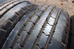Bridgestone R202. Летние, 2006 год, износ: 5%, 2 шт