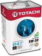 Totachi. Вязкость 5W-30, полусинтетическое