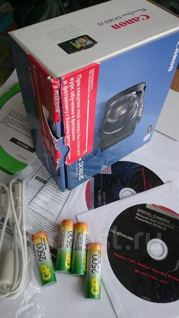 Canon PowerShot SX160 IS. 15 - 19.9 ��, ���: 14� � ����� ����