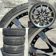 Rota Lightning. x22", 5x114.3 ����