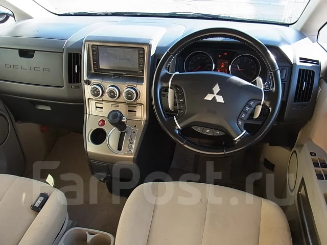 Mitsubishi Delica D:5. CV5W, 4B12 ����