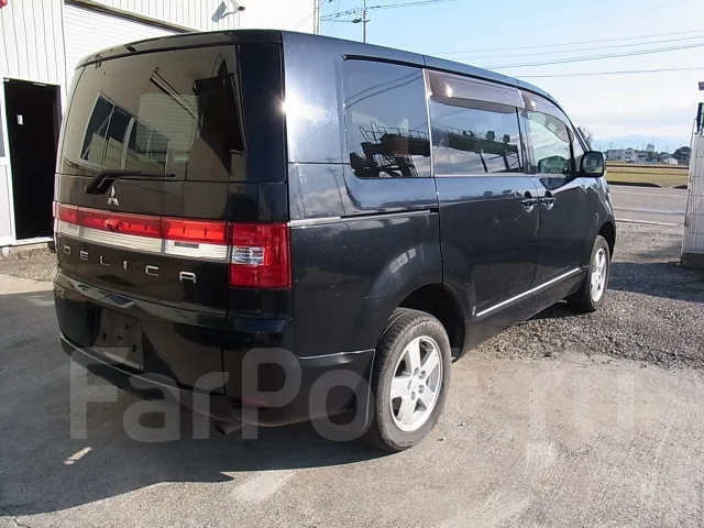 Mitsubishi Delica D:5. CV5W, 4B12 ����
