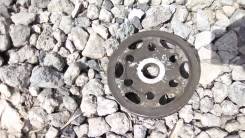 Шкив коленвала. Toyota: Vitz, Yaris, Passo, Aygo, Belta Двигатель 1KRFE