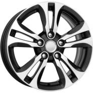 K&K КС634. 6.5x16, 5x114.30, ET50, ЦО 67,1 мм.