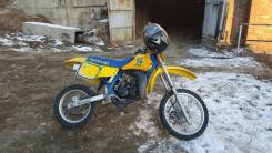 Suzuki RM 80. 80 куб. см., исправен, без птс, без пробега