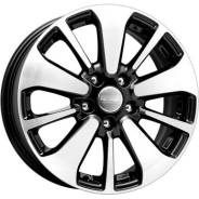 K&K КС688. 6.5x16, 5x114.30, ET45, ЦО 67,1 мм.
