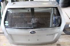 Дверь багажника. Subaru Forester, SG5 Двигатель EJ20