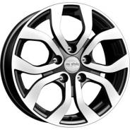 K&K КС704. 6.5x16, 5x114.30, ET50, ЦО 67,1 мм.