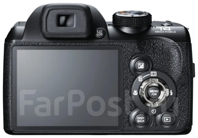 Fujifilm FinePix S4300. ���: 14� � ����� ����