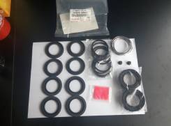 Ремкомплект суппорта. Toyota: Hilux Surf, Tundra, 4Runner, GX470, Land Cruiser Prado, Sequoia Lexus GX470, UZJ120 Двигатели: 2TRFE, 5VZFE, 3RZFE, 1KDF...