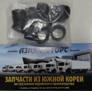 Кольцо уплотнительное под форсунку L6 / L7 / KK / K6 / K7 / D6DA Втулка форсунки / 0K85013645 MOBIS