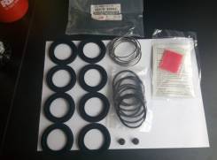 Ремкомплект суппорта. Toyota Land Cruiser Prado, TRJ150, GRJ151, GRJ150 Двигатели: 1GRFE, 2TRFE