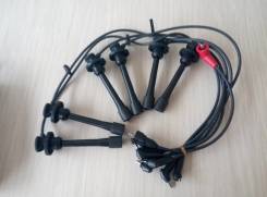 Высоковольтные провода. Toyota Cresta, GX100 Toyota Mark II, GX100 Toyota Chaser, GX100 Двигатель 1GFE
