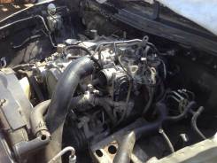 Двигатель в сборе. Mitsubishi L200