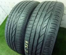 Bridgestone Turanza ER300. Летние, 2009 год, износ: 30%, 2 шт