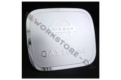 Лючок топливного бака. Nissan Qashqai