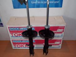 Амортизатор. Toyota: Corolla, Corolla Levin, Sprinter Trueno, Sprinter, Sprinter Marino, Corolla Ceres, Corolla Spacio, Sprinter Carib Двигатели: 3CE...