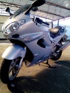 Kawasaki ZZR 1200. 1 200 куб. см., исправен, птс, с пробегом