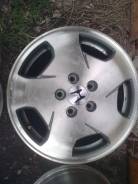 Honda. 6.5x16, 5x114.30, ET55, ЦО 64,1 мм.