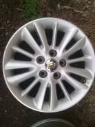 Toyota. 7.0x16, 5x114.30, ET50, ЦО 60,1 мм.