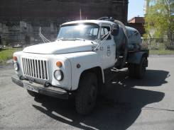 ГАЗ 53-19. Продается автоцистерна "ассенизатор", 6 000 куб. см.