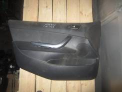 Обшивка двери. Peugeot 308