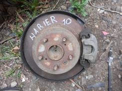 Ступица. Toyota Harrier, ACU30W, ACU35W, GSU30W, GSU31W, GSU35W, GSU36W, MCU30W, MCU31W, MCU35W, MCU36W, MHU38W Двигатели: 1MZFE, 2AZFE, 2GRFE, 3MZFE