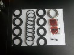 Ремкомплект суппорта. Toyota: FJ Cruiser, Fortuner, Hilux Surf, Land Cruiser Prado, 4Runner, Hilux Lexus GX470, UZJ120 Двигатели: 1GRFE, 1KDFTV, 2KDFT...