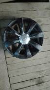 Nissan. 8.5x20, 5x110.00, ET-40, ЦО 68,0 мм.
