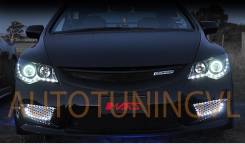 Фара. Honda Civic