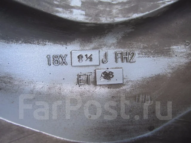 PDW Kaiser. 8.5x18", 5x114.3, ET36 ����