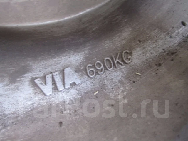 PDW Kaiser. 8.5x18", 5x114.3, ET36 ����