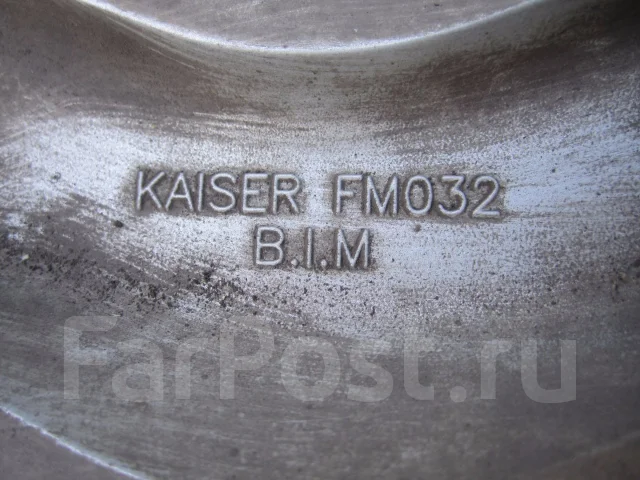 PDW Kaiser. 8.5x18", 5x114.3, ET36 ����