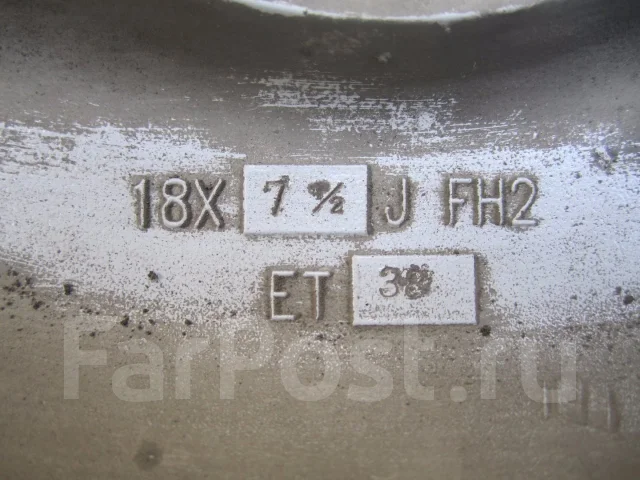 PDW Kaiser. 8.5x18", 5x114.3, ET36 ����