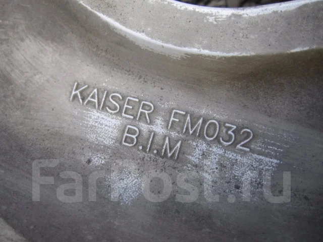 PDW Kaiser. 8.5x18", 5x114.3, ET36 ����