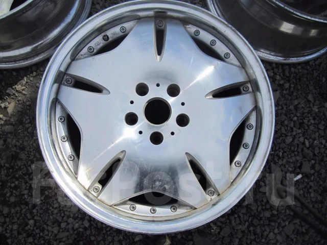 PDW Kaiser. 8.5x18", 5x114.3, ET36 ����