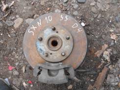 Ступица. Toyota Nadia, SXN10, SXN10H Двигатели: 3SFE, 3SFSE