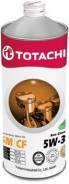Totachi. Вязкость 5W-30, полусинтетическое