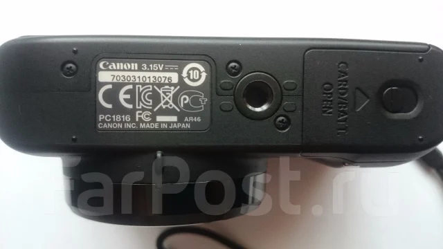 Canon PowerShot SX160 IS. 15 - 19.9 ��, ���: 14� � ����� ����