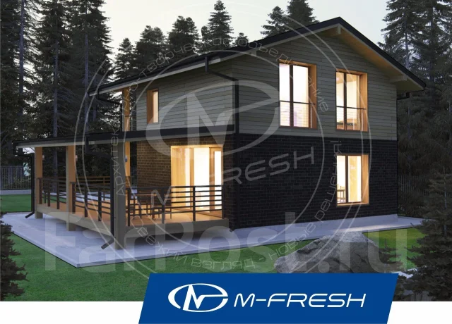 M-fresh Compact plus (��������� ������ ������ �� ������� 20%! ). 200-300 ��. �., 1 ����, 3 �������, ����� ����