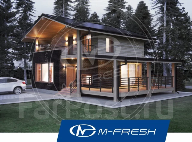 M-fresh Compact plus (��������� ������ ������ �� ������� 20%! ). 200-300 ��. �., 1 ����, 3 �������, ����� ����
