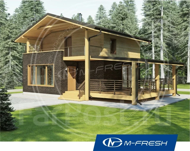 M-fresh Compact plus (��������� ������ ������ �� ������� 20%! ). 200-300 ��. �., 1 ����, 3 �������, ����� ����