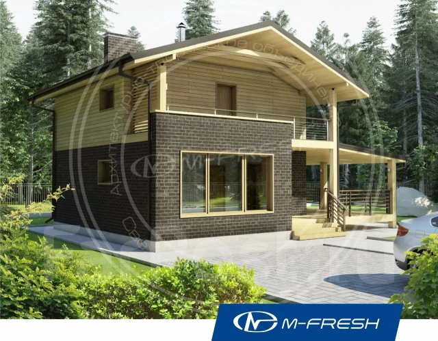 M-fresh Compact plus (��������� ������ ������ �� ������� 20%! ). 200-300 ��. �., 1 ����, 3 �������, ����� ����